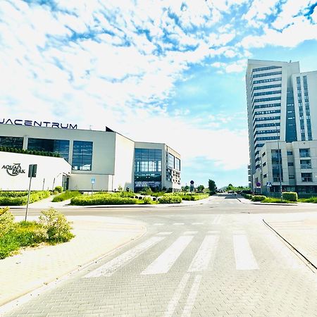 Prestige Aquapark Apartments - Aquatower Reda Ngoại thất bức ảnh