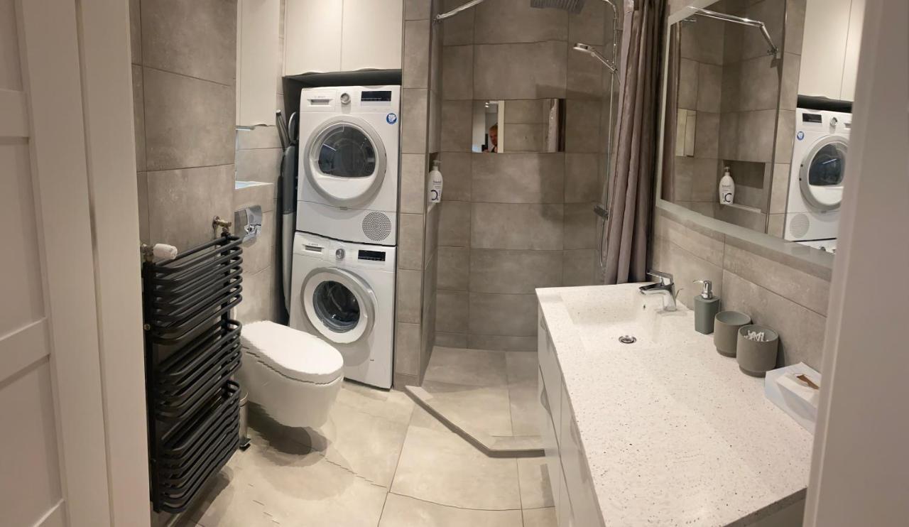 Prestige Aquapark Apartments - Aquatower Reda Ngoại thất bức ảnh