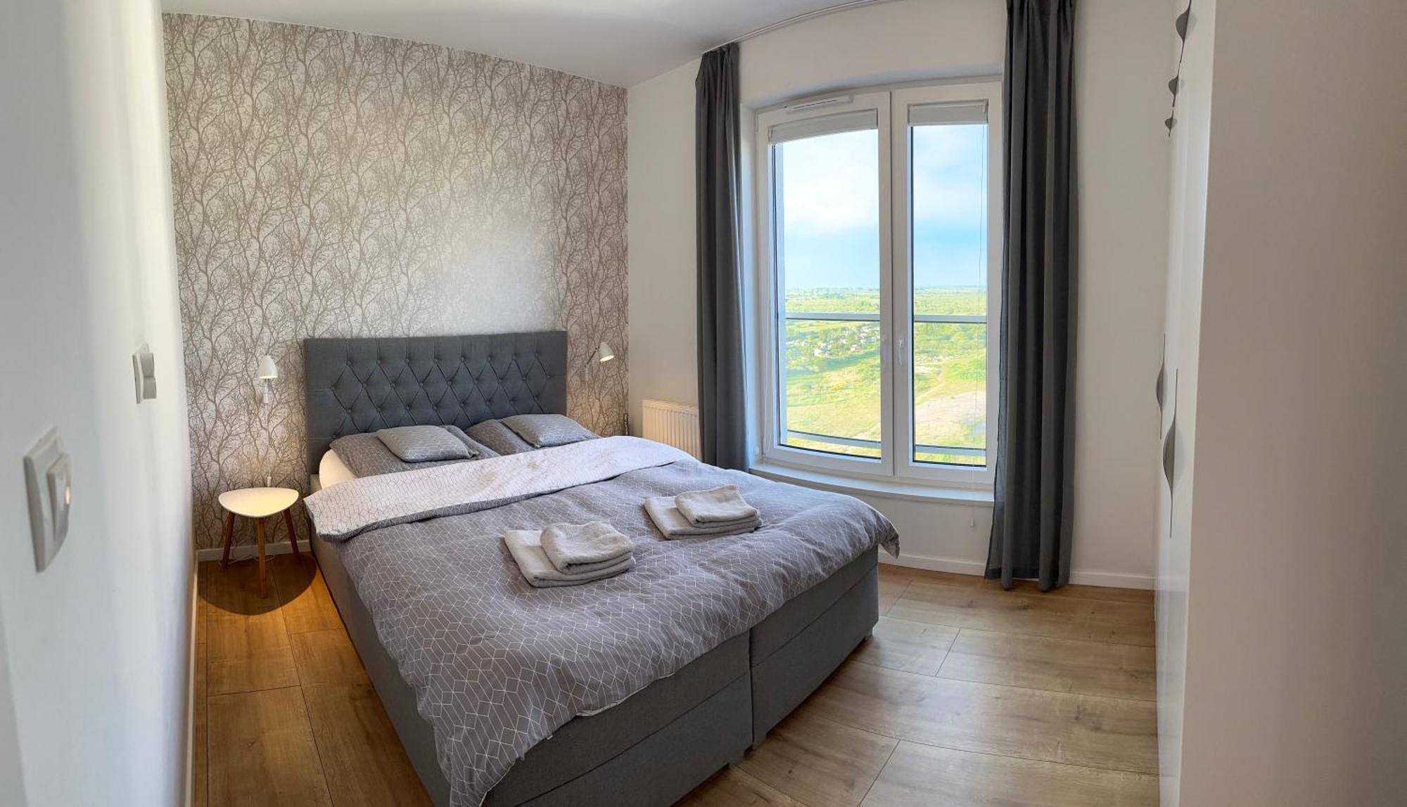 Prestige Aquapark Apartments - Aquatower Reda Ngoại thất bức ảnh