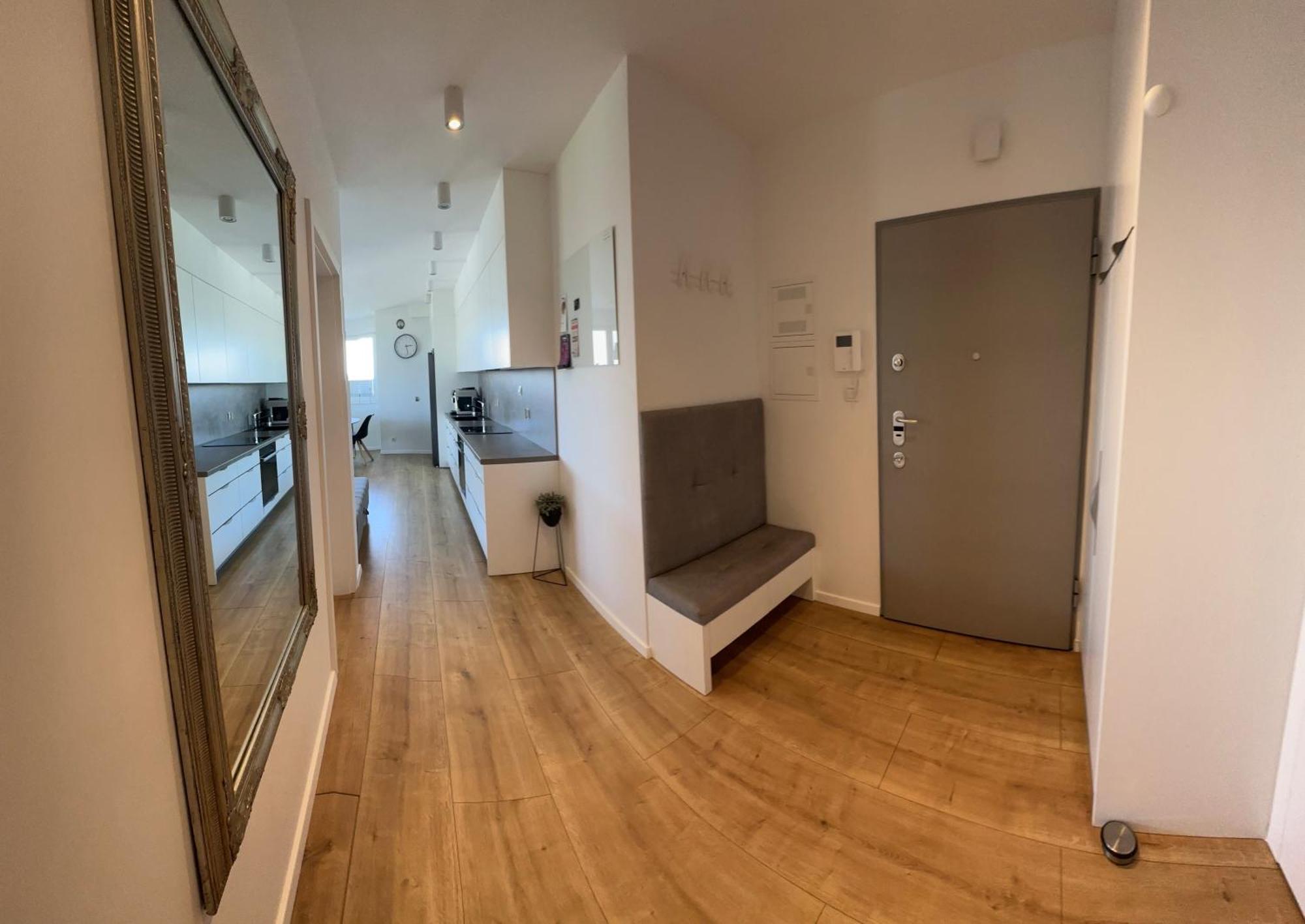 Prestige Aquapark Apartments - Aquatower Reda Phòng bức ảnh
