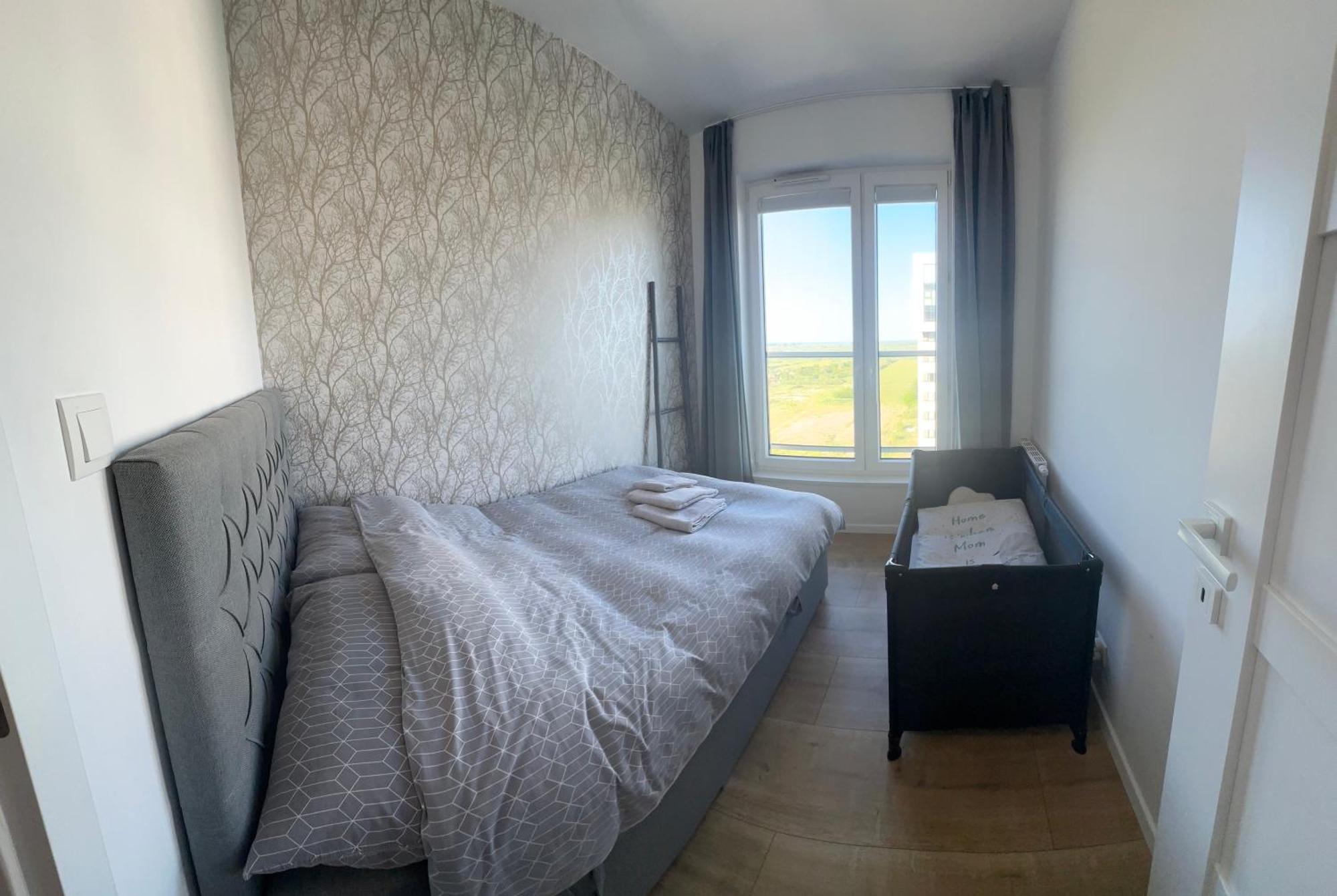 Prestige Aquapark Apartments - Aquatower Reda Phòng bức ảnh
